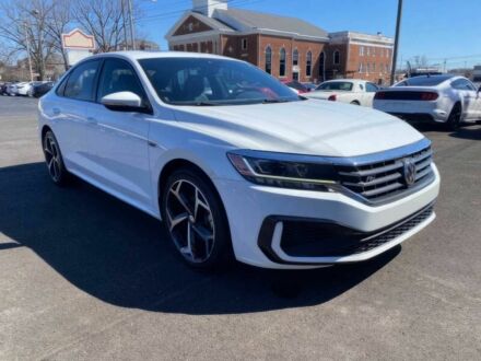 Белый Фольксваген Пассат, объемом двигателя 2 л и пробегом 12 тыс. км за 10300 $, фото 1 на Automoto.ua