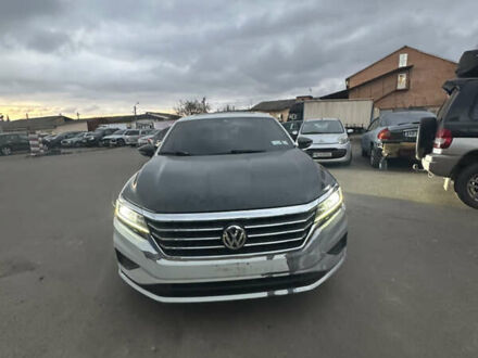 Білий Фольксваген Пассат, об'ємом двигуна 2 л та пробігом 114 тис. км за 14999 $, фото 1 на Automoto.ua