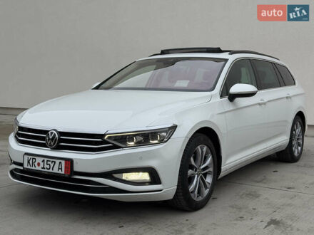 Білий Фольксваген Пассат, об'ємом двигуна 2 л та пробігом 156 тис. км за 26999 $, фото 1 на Automoto.ua
