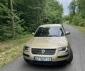 Бежевый Фольксваген Пассат, объемом двигателя 2 л и пробегом 500 тыс. км за 3600 $, фото 1 на Automoto.ua
