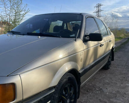 Бежевый Фольксваген Пассат, объемом двигателя 1.8 л и пробегом 279 тыс. км за 1999 $, фото 2 на Automoto.ua