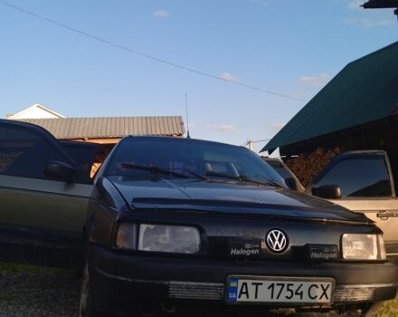 Бежевый Фольксваген Пассат, объемом двигателя 2 л и пробегом 239 тыс. км за 800 $, фото 3 на Automoto.ua