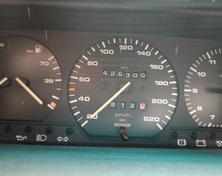 Бежевый Фольксваген Пассат, объемом двигателя 2 л и пробегом 426 тыс. км за 2200 $, фото 5 на Automoto.ua