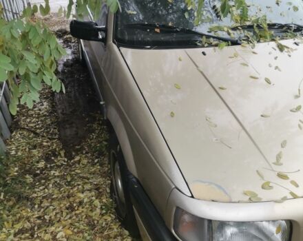 Бежевый Фольксваген Пассат, объемом двигателя 1.8 л и пробегом 100 тыс. км за 650 $, фото 3 на Automoto.ua