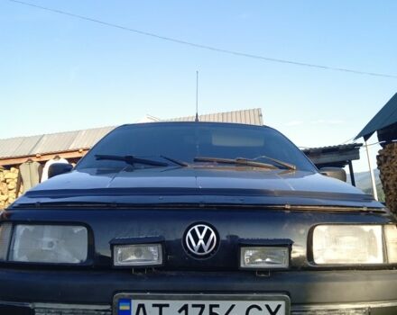 Бежевый Фольксваген Пассат, объемом двигателя 2 л и пробегом 239 тыс. км за 800 $, фото 5 на Automoto.ua