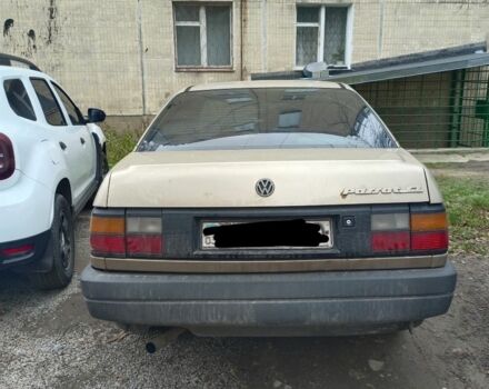 Бежевый Фольксваген Пассат, объемом двигателя 2 л и пробегом 426 тыс. км за 2200 $, фото 3 на Automoto.ua