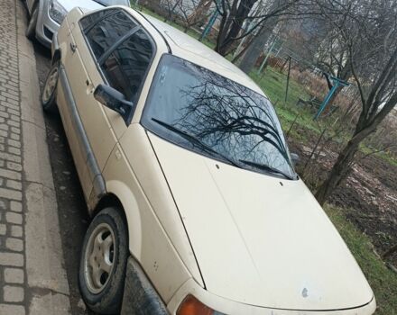 Бежевый Фольксваген Пассат, объемом двигателя 1.9 л и пробегом 300 тыс. км за 1350 $, фото 1 на Automoto.ua