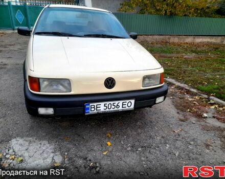 Бежевый Фольксваген Пассат, объемом двигателя 2 л и пробегом 0 тыс. км за 1500 $, фото 3 на Automoto.ua