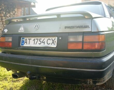 Бежевый Фольксваген Пассат, объемом двигателя 2 л и пробегом 239 тыс. км за 800 $, фото 6 на Automoto.ua