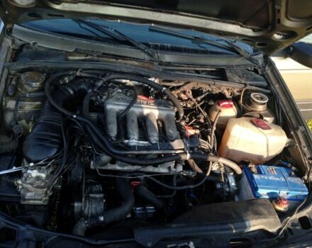 Бежевый Фольксваген Пассат, объемом двигателя 2 л и пробегом 239 тыс. км за 800 $, фото 4 на Automoto.ua