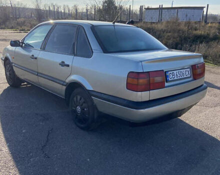 Бежевый Фольксваген Пассат, объемом двигателя 1.8 л и пробегом 298 тыс. км за 2500 $, фото 6 на Automoto.ua