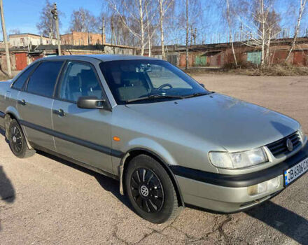 Бежевый Фольксваген Пассат, объемом двигателя 1.8 л и пробегом 298 тыс. км за 2500 $, фото 8 на Automoto.ua