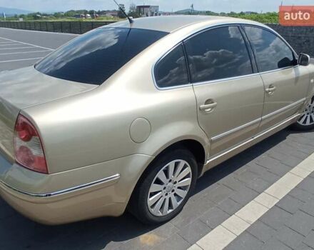 Бежевый Фольксваген Пассат, объемом двигателя 1.6 л и пробегом 300 тыс. км за 5000 $, фото 21 на Automoto.ua