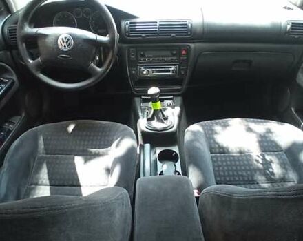 Бежевый Фольксваген Пассат, объемом двигателя 1.6 л и пробегом 300 тыс. км за 5000 $, фото 32 на Automoto.ua