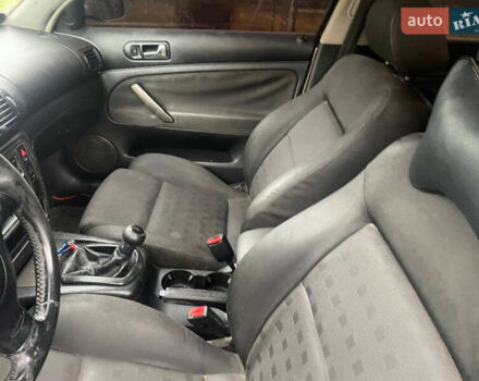 Бежевый Фольксваген Пассат, объемом двигателя 1.9 л и пробегом 315 тыс. км за 2900 $, фото 7 на Automoto.ua