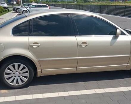 Бежевый Фольксваген Пассат, объемом двигателя 1.6 л и пробегом 300 тыс. км за 5000 $, фото 23 на Automoto.ua