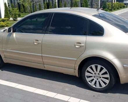 Бежевый Фольксваген Пассат, объемом двигателя 1.6 л и пробегом 300 тыс. км за 5000 $, фото 29 на Automoto.ua