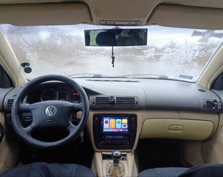 Бежевый Фольксваген Пассат, объемом двигателя 1.9 л и пробегом 270 тыс. км за 2200 $, фото 2 на Automoto.ua