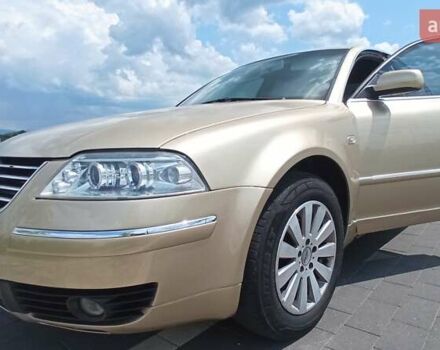 Бежевый Фольксваген Пассат, объемом двигателя 1.6 л и пробегом 300 тыс. км за 5000 $, фото 3 на Automoto.ua