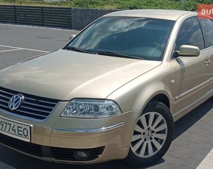 Бежевый Фольксваген Пассат, объемом двигателя 1.6 л и пробегом 300 тыс. км за 5000 $, фото 19 на Automoto.ua