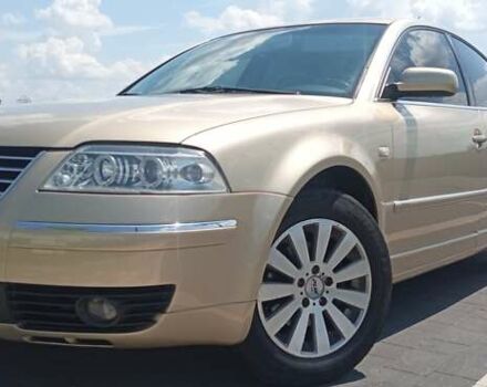 Бежевый Фольксваген Пассат, объемом двигателя 1.6 л и пробегом 300 тыс. км за 5000 $, фото 27 на Automoto.ua