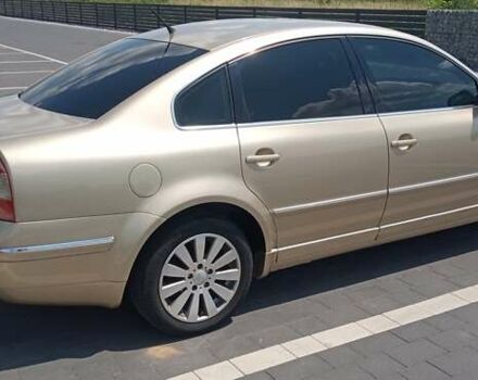 Бежевый Фольксваген Пассат, объемом двигателя 1.6 л и пробегом 300 тыс. км за 5000 $, фото 24 на Automoto.ua