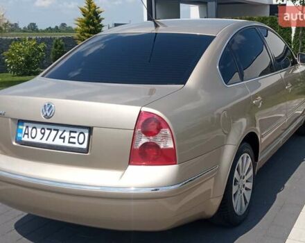Бежевый Фольксваген Пассат, объемом двигателя 1.6 л и пробегом 300 тыс. км за 5000 $, фото 18 на Automoto.ua