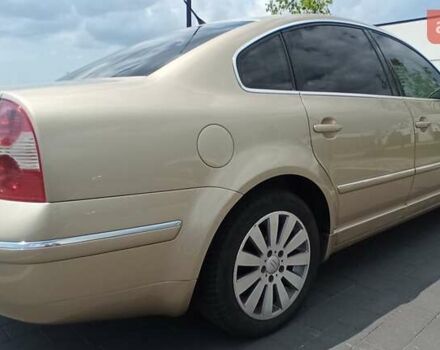 Бежевый Фольксваген Пассат, объемом двигателя 1.6 л и пробегом 300 тыс. км за 5000 $, фото 9 на Automoto.ua