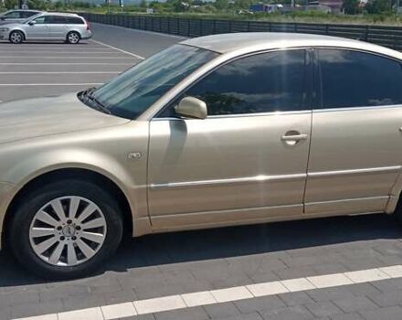 Бежевый Фольксваген Пассат, объемом двигателя 1.6 л и пробегом 300 тыс. км за 5000 $, фото 30 на Automoto.ua