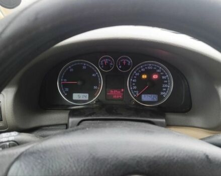 Бежевый Фольксваген Пассат, объемом двигателя 1.9 л и пробегом 270 тыс. км за 2200 $, фото 4 на Automoto.ua