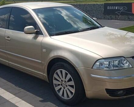 Бежевый Фольксваген Пассат, объемом двигателя 1.6 л и пробегом 300 тыс. км за 5000 $, фото 14 на Automoto.ua