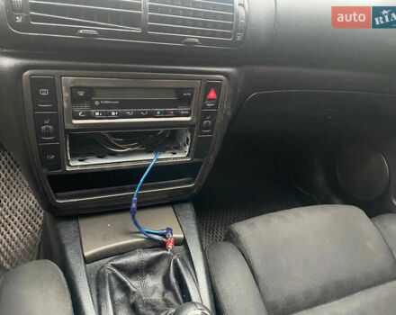 Бежевый Фольксваген Пассат, объемом двигателя 1.9 л и пробегом 315 тыс. км за 2900 $, фото 9 на Automoto.ua