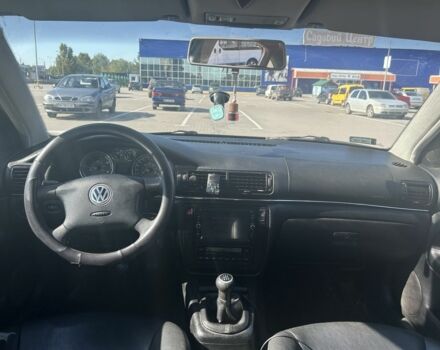 Бежевый Фольксваген Пассат, объемом двигателя 1.9 л и пробегом 400 тыс. км за 2863 $, фото 5 на Automoto.ua