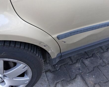 Бежевый Фольксваген Пассат, объемом двигателя 1.9 л и пробегом 280 тыс. км за 1600 $, фото 11 на Automoto.ua