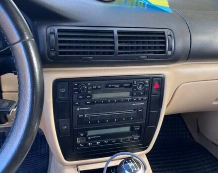 Бежевый Фольксваген Пассат, объемом двигателя 1.78 л и пробегом 380 тыс. км за 4200 $, фото 1 на Automoto.ua