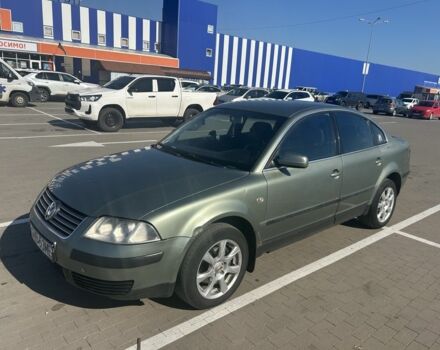 Бежевый Фольксваген Пассат, объемом двигателя 1.9 л и пробегом 400 тыс. км за 2863 $, фото 2 на Automoto.ua