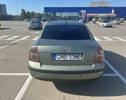 Бежевый Фольксваген Пассат, объемом двигателя 1.9 л и пробегом 400 тыс. км за 2863 $, фото 4 на Automoto.ua