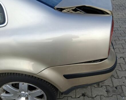 Бежевый Фольксваген Пассат, объемом двигателя 1.9 л и пробегом 280 тыс. км за 1600 $, фото 8 на Automoto.ua