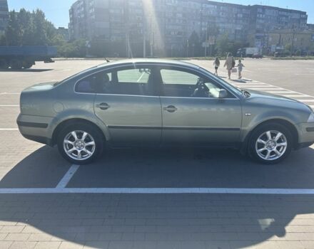 Бежевый Фольксваген Пассат, объемом двигателя 1.9 л и пробегом 400 тыс. км за 2863 $, фото 3 на Automoto.ua