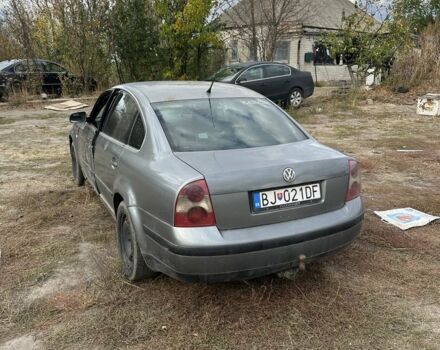 Бежевый Фольксваген Пассат, объемом двигателя 0 л и пробегом 340 тыс. км за 850 $, фото 8 на Automoto.ua