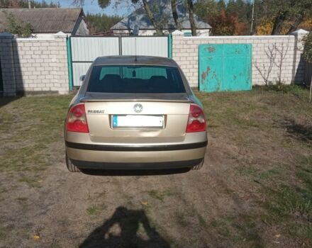 Бежевий Фольксваген Пассат, об'ємом двигуна 1.9 л та пробігом 300 тис. км за 2400 $, фото 3 на Automoto.ua