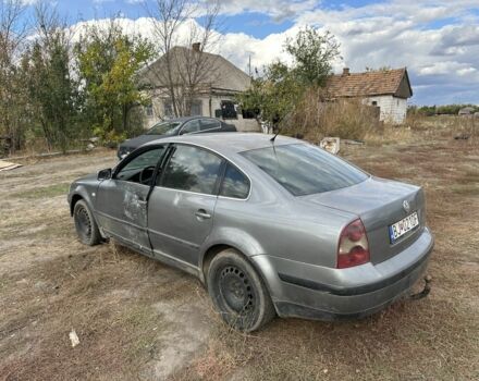 Бежевый Фольксваген Пассат, объемом двигателя 0 л и пробегом 340 тыс. км за 850 $, фото 9 на Automoto.ua