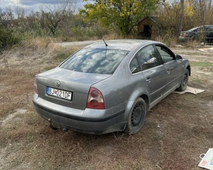 Бежевый Фольксваген Пассат, объемом двигателя 0 л и пробегом 340 тыс. км за 850 $, фото 6 на Automoto.ua