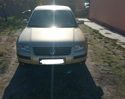 Бежевий Фольксваген Пассат, об'ємом двигуна 1.9 л та пробігом 300 тис. км за 2400 $, фото 2 на Automoto.ua