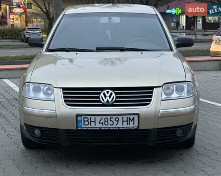 Бежевий Фольксваген Пассат, об'ємом двигуна 1.8 л та пробігом 300 тис. км за 3550 $, фото 5 на Automoto.ua