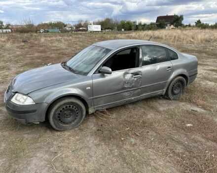 Бежевый Фольксваген Пассат, объемом двигателя 0 л и пробегом 340 тыс. км за 850 $, фото 10 на Automoto.ua