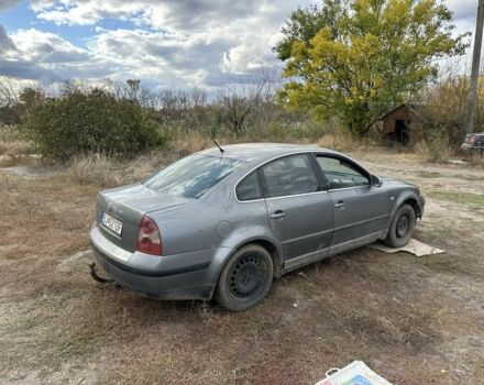 Бежевый Фольксваген Пассат, объемом двигателя 0 л и пробегом 340 тыс. км за 850 $, фото 5 на Automoto.ua