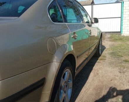 Бежевий Фольксваген Пассат, об'ємом двигуна 1.9 л та пробігом 300 тис. км за 2400 $, фото 8 на Automoto.ua