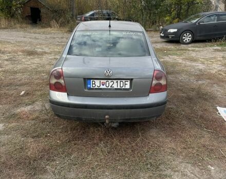 Бежевый Фольксваген Пассат, объемом двигателя 0 л и пробегом 340 тыс. км за 850 $, фото 7 на Automoto.ua