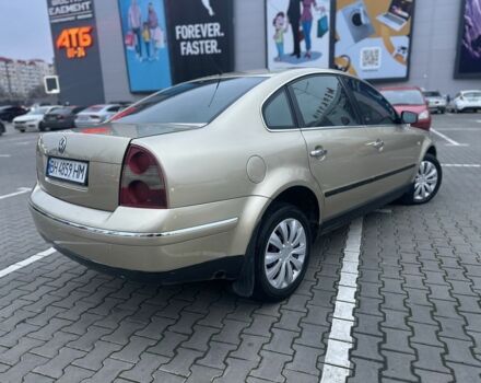 Бежевый Фольксваген Пассат, объемом двигателя 1.8 л и пробегом 300 тыс. км за 3550 $, фото 4 на Automoto.ua